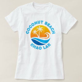 KOKOUSSTRAND-KHAO LAK T-Shirt