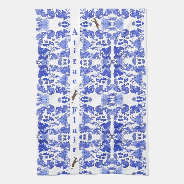 Kökshandduk Biagio Geschirrtuch (Vertikal)