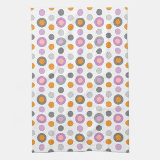 Kökshanddul med Cirkulär-tryck Kökshandduk Geschirrtuch