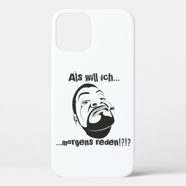 Koksmann am Morgen Case-Mate Samsung Galaxy Case (Rückseite)