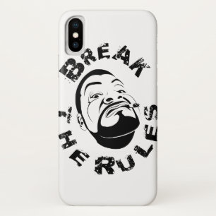 Koksmann bricht die Regeln... Case-Mate iPhone Hülle