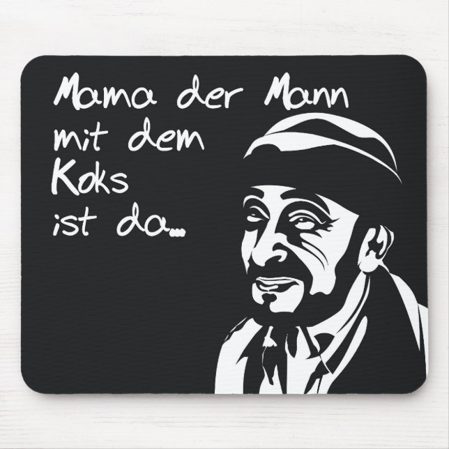 Koksmann Mousepad (Vorne)