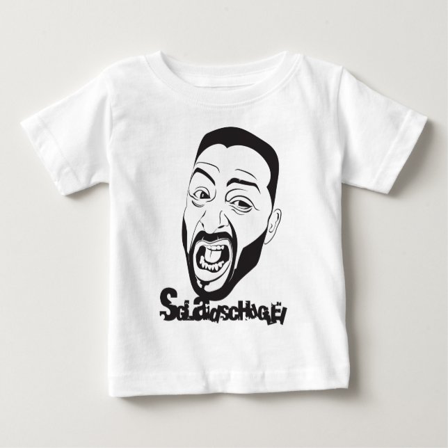 Koksmann sgladschdglei... baby t-shirt (Vorderseite)