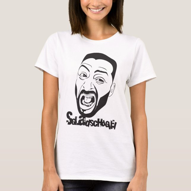 Koksmann sgladschdglei... T-Shirt (Vorderseite)