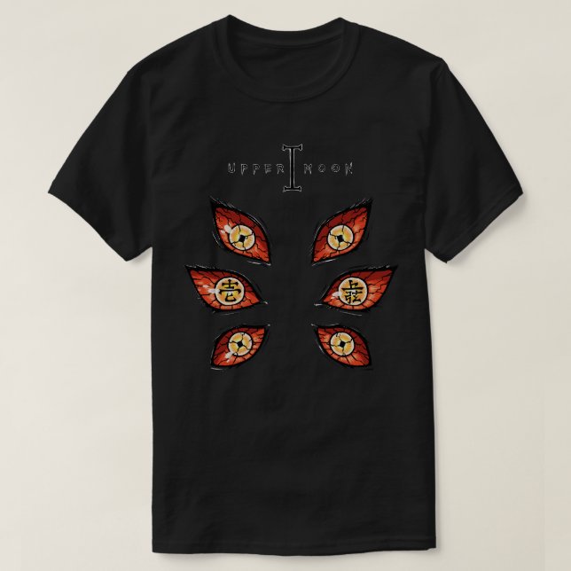 Kokushibo Obermoon T-Shirt (Design vorne)