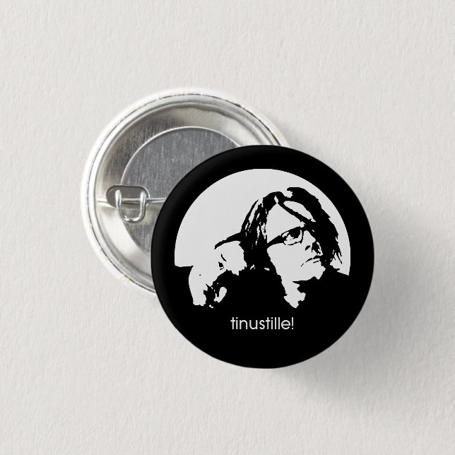 Kola-Abzeichen Button (Vorne & Hinten)
