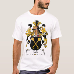 Kolb Familienwappen T-Shirt