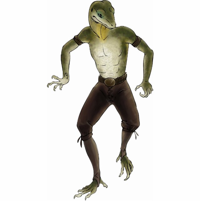 Kolbart Skulptur Freistehende Fotoskulptur (Vorne)