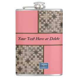 Kolben groß (Peach LED S.C.C.) RFPMDesign ©️ 2023 Flachmann