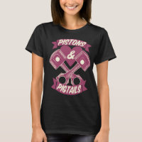 Kolben-u. Zopf-Logo-Shirt
