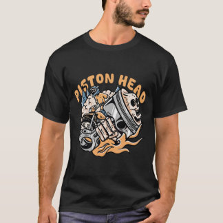 Kolbenkopf T-Shirt