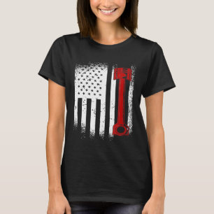Kolbenverbrennungsmotor Diesel-US-Amerikaner für j T-Shirt