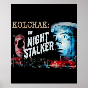 Kolchak der Nachtredner Poster