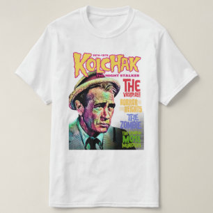 Kolchak The Night Stalker, Stil 1 von HomeStudio T-Shirt