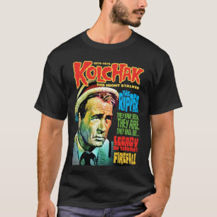 Kolchak The Night Stalker, Stil 3 von HomeStudio T-Shirt