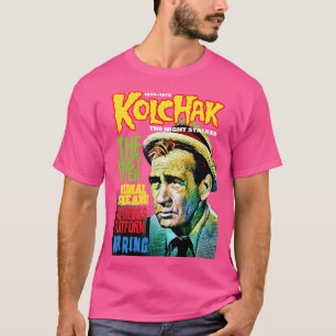 Kolchak The Night Stalker style 4 by HomeStudio T-Shirt