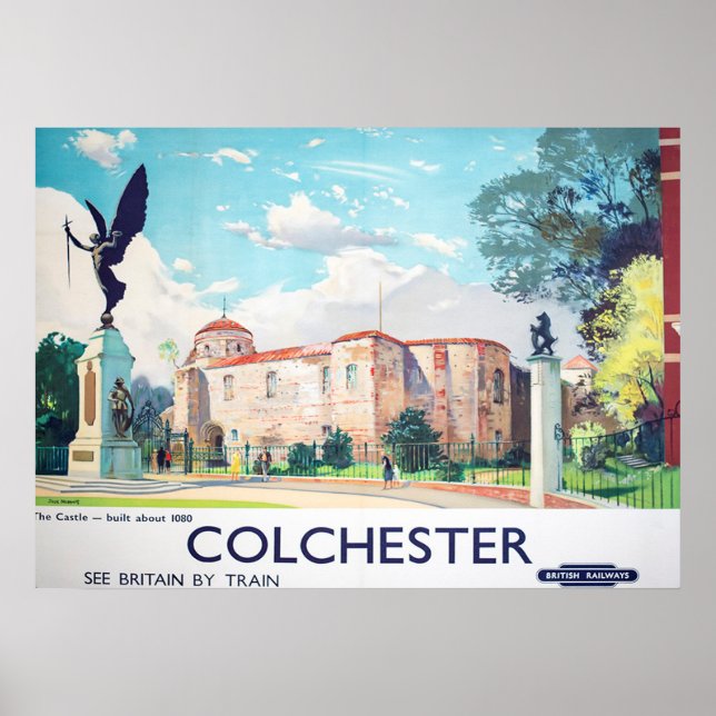 KOLCHESTER POSTER (Vorne)