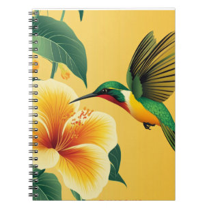 KOLIBRI #1 NOTIZBLOCK