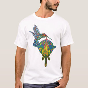 Kolibri - 2010 als T-Shirt
