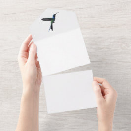 Kolibri All In One Einladung