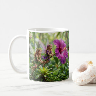 Kolibri-Feenhilfen Kaffeetasse