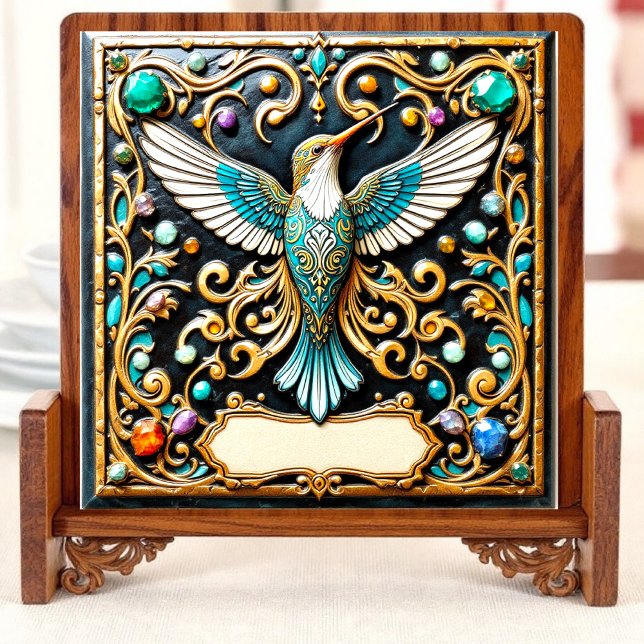 Kolibri Fliese (Von Creator hochgeladen)