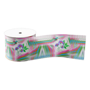 Kolibri-Flug-Kaleidoskop-Band Ripsband