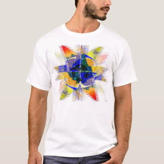 Kolibri-Flug T-Shirt