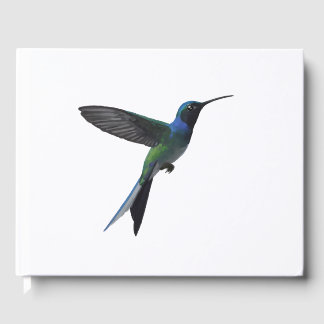 Kolibri Gästebuch