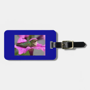 KOLIBRI-GEPÄCKANHÄNGER GEPÄCKANHÄNGER
