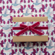 Kolibri Holly Weihnachten Pink Magenta