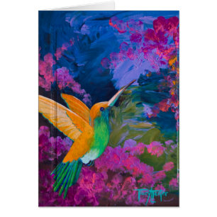 Kolibri-Hummer-Paradies