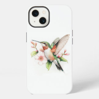 Kolibri iPhone 13 Hülle