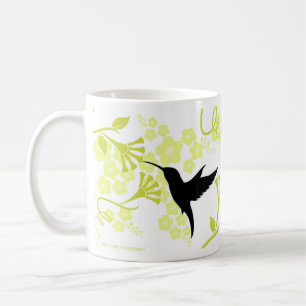 Kolibri-Kaffee-Tasse Tasse