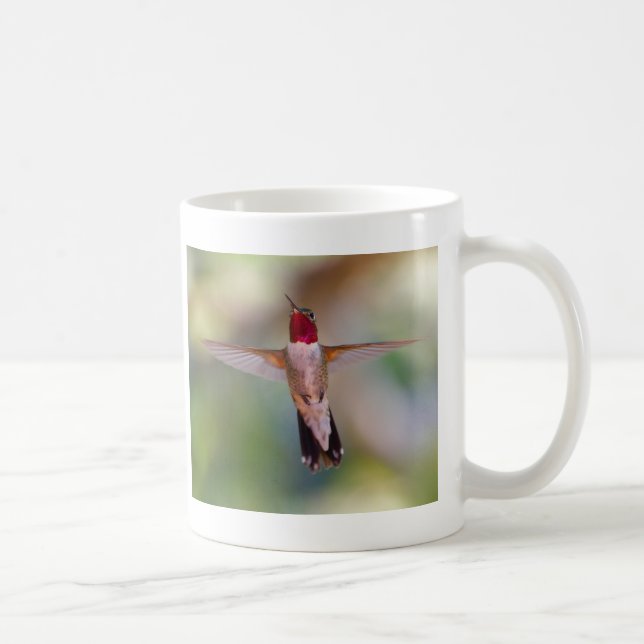 Kolibri Kaffeetasse (Rechts)