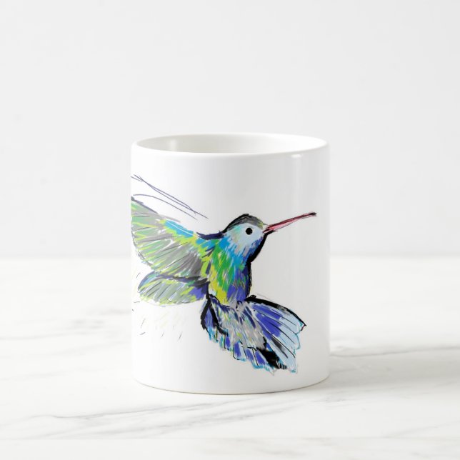Kolibri Kaffeetasse (Mittel)