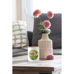 Kolibri-Kaffeetasse Tasse