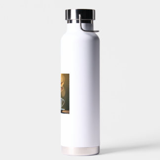 Kolibri-Kaffeetasse Wasserflasche Trinkflasche