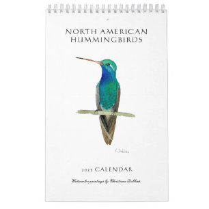 Kolibri-Kalender Kalender