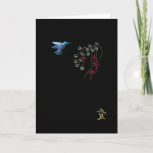Kolibri Karte