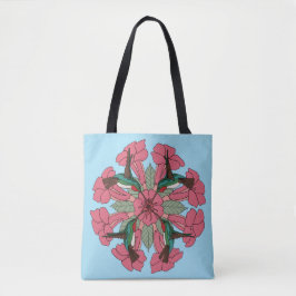 Kolibri Mandala Tasche