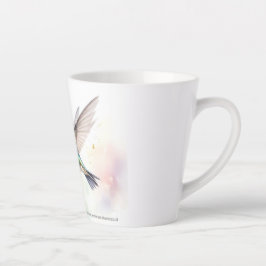 Kolibri Milchtasse