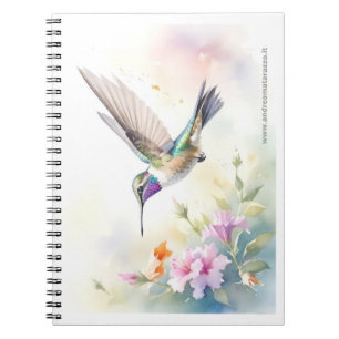 Kolibri Notizblock