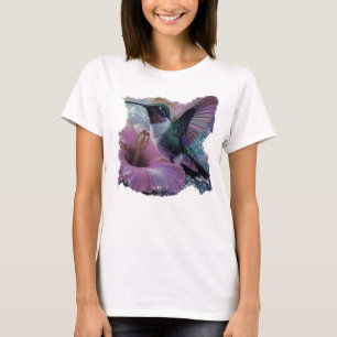 Kolibri Oberteil T-Shirt