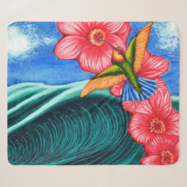Kolibri Ozean Sherpadecke