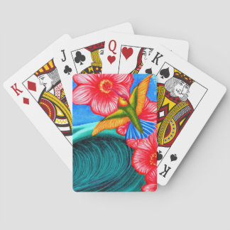 Kolibri Ozean Spielkarten