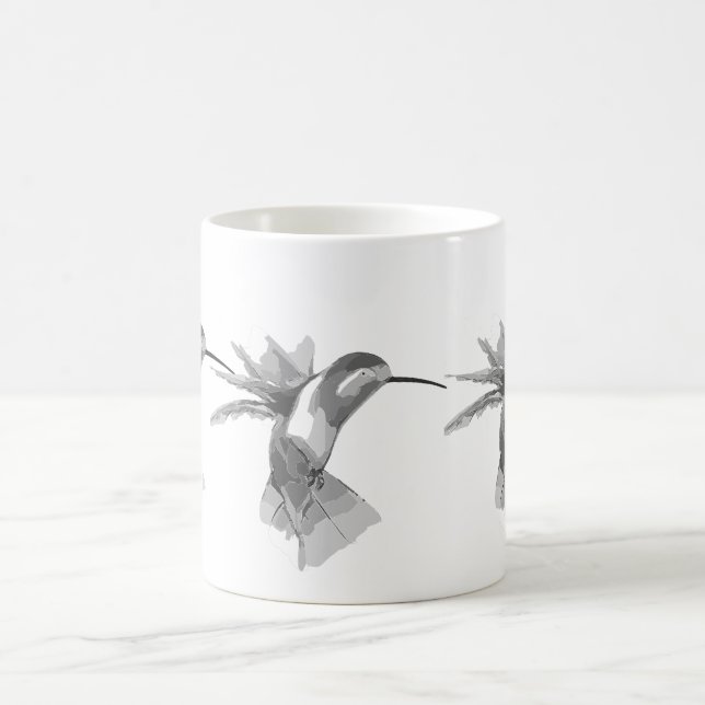 Kolibri-Paradies-Tasse  Kaffeetasse (Mittel)