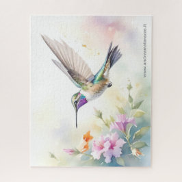 Kolibri Puzzle