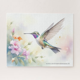 Kolibri Puzzle