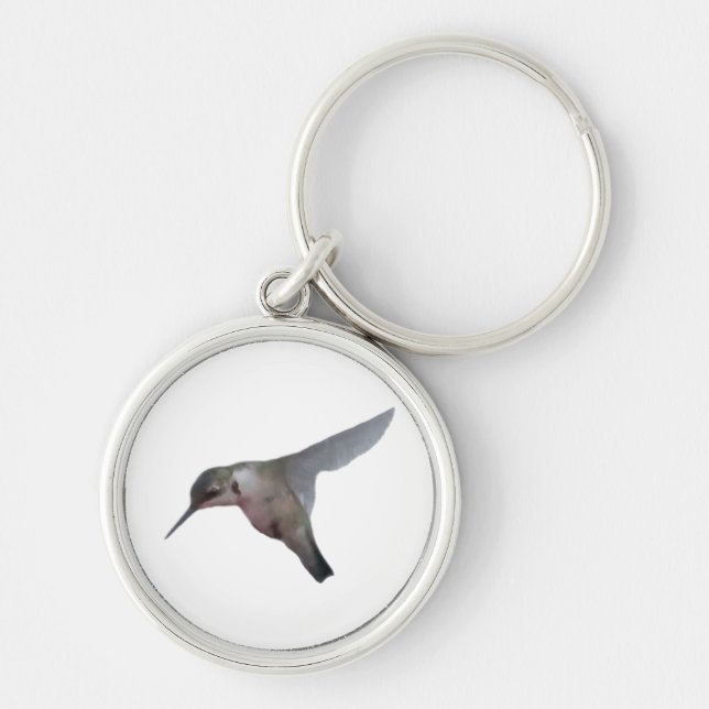 Kolibri Schlüsselanhänger (Vorne)